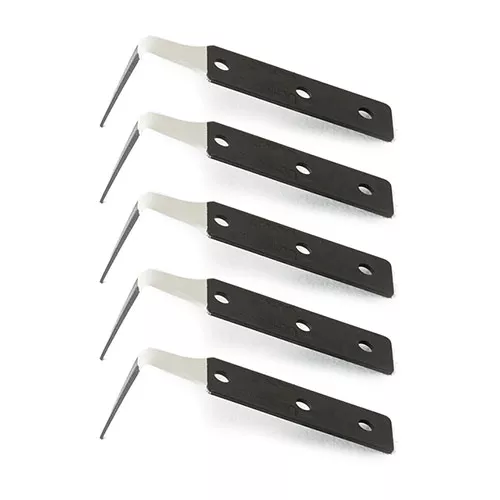 GT Coated Cold Knife Blades 1.5″ – 5 Pack
