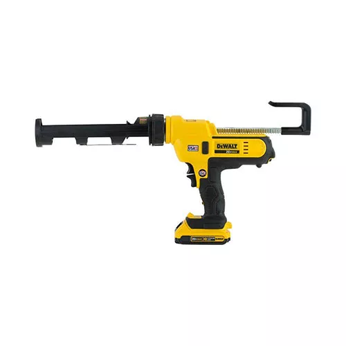 GT Dewalt 20V Lithium Ion Caulking Gun