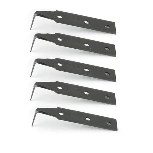 GT Standard Cold Knife Blades 1″ – 5 Pack – AGPKBGT-1IN