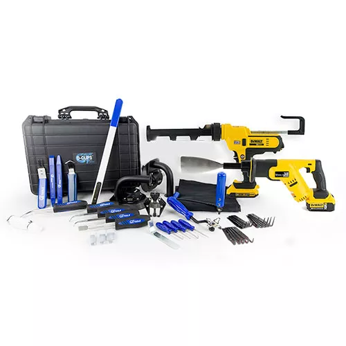 GT Windshield Removal Tool Kit – Standard (DeWalt)