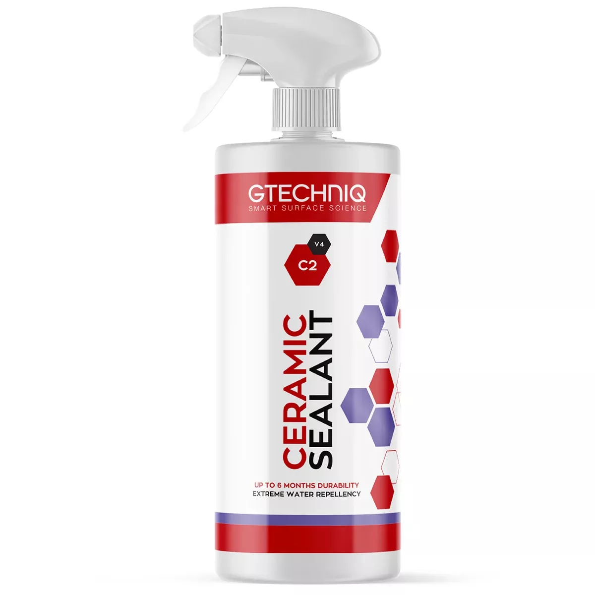 Gtechniq C2 Ceramic Sealant – 1000 ml
