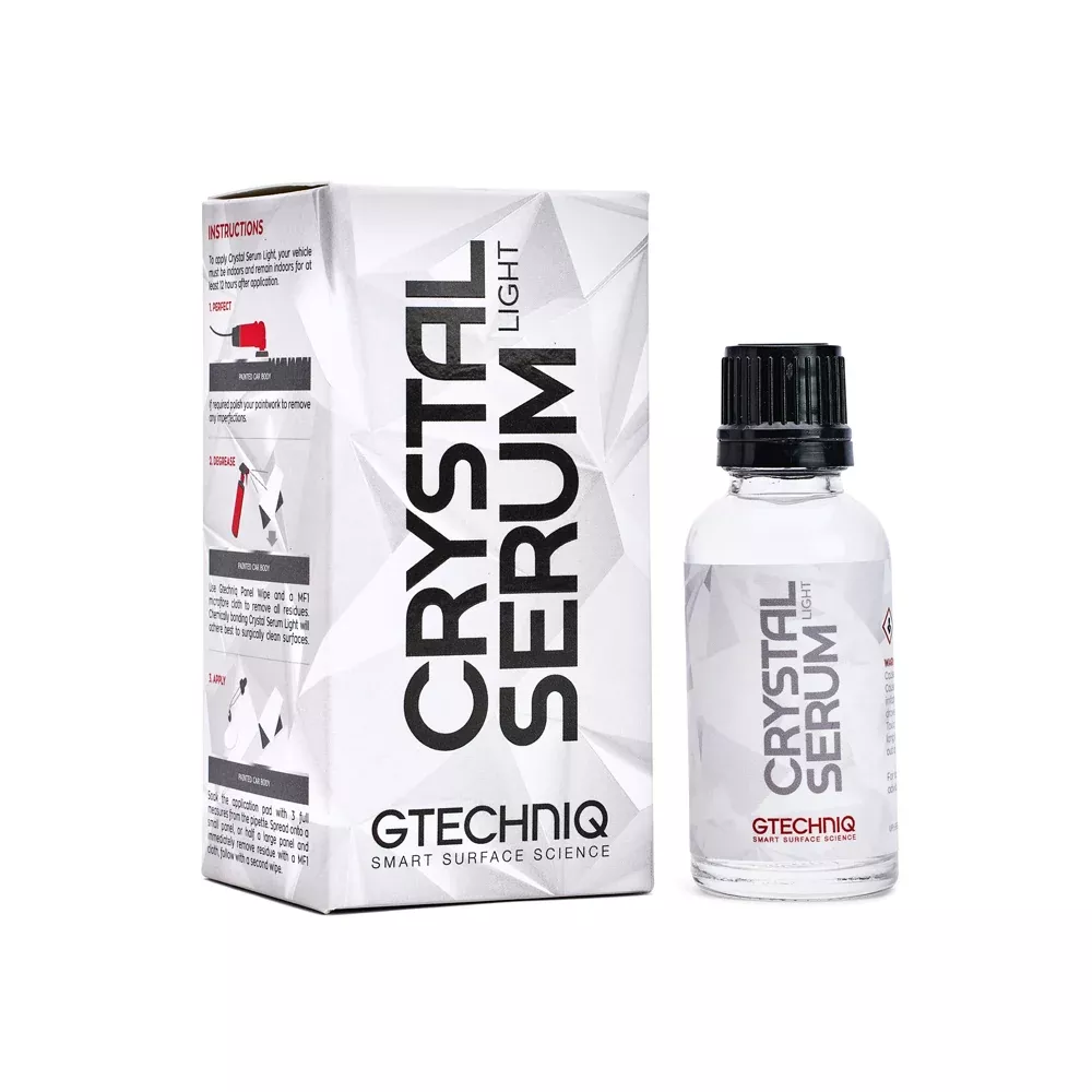 Gtechniq Crystal Serum Light – 50 ml