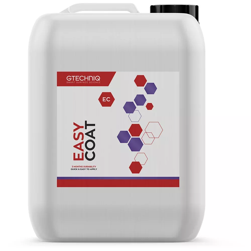 Gtechniq Easy Coat – 5 liter Refill