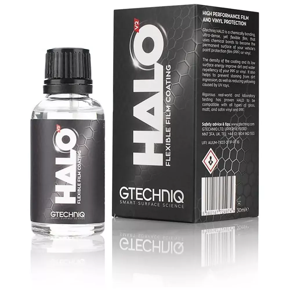 Gtechniq HALO V2 Flexible Film Coating - 50 ml