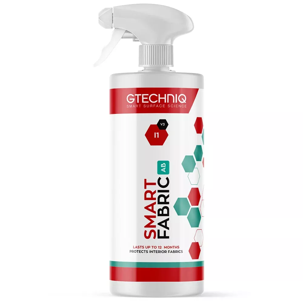 Gtechniq I1 Smart Fabric AB – 1000 ml