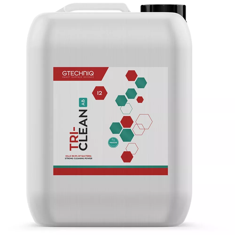 Gtechniq I2 Tri-Clean – 5 Liter