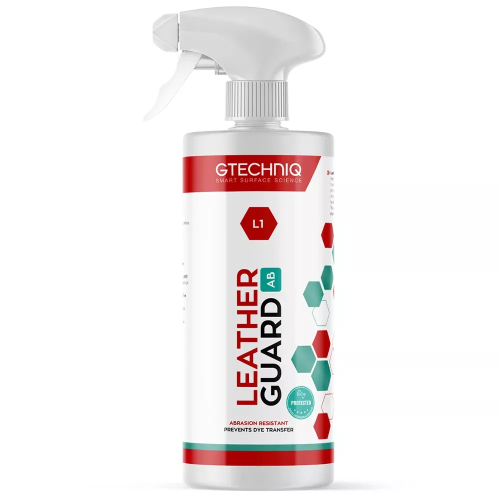Gtechniq L1 Leather Guard AB – 500 ml