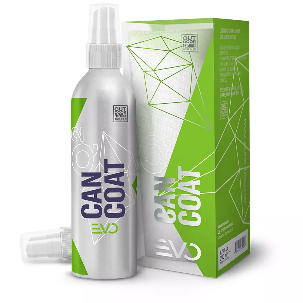 Gyeon Q2 CanCoat EVO – 200 ml