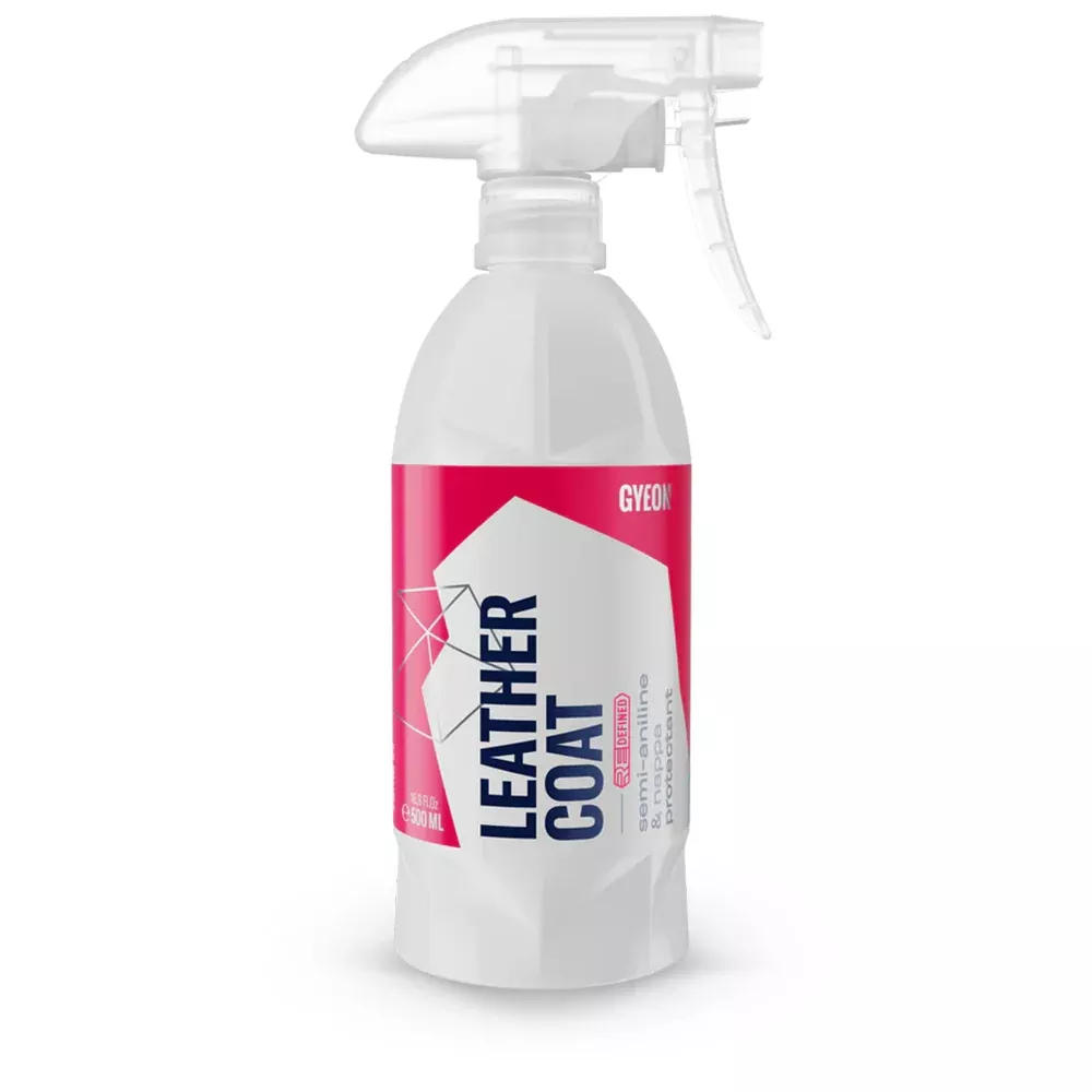 Gyeon Q2 Leather Coat Redefined – 500 ml