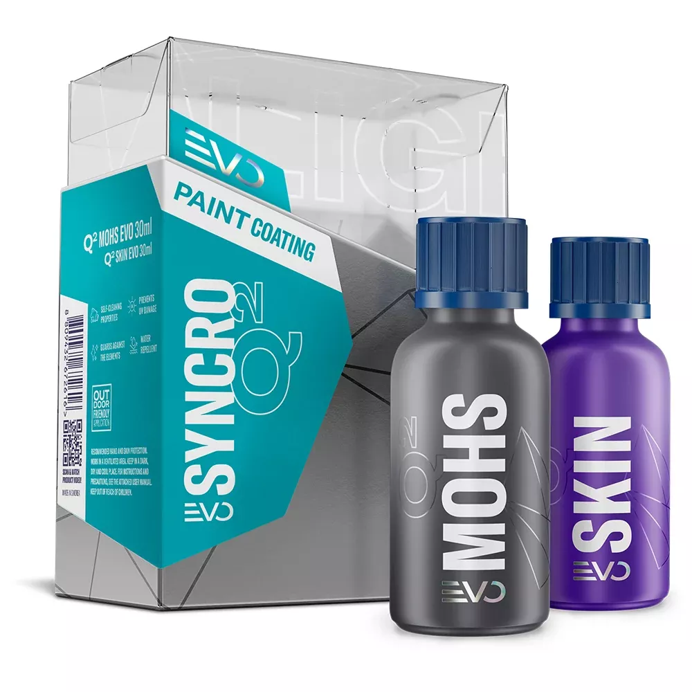 Gyeon Q2 Syncro EVO – 30 ml