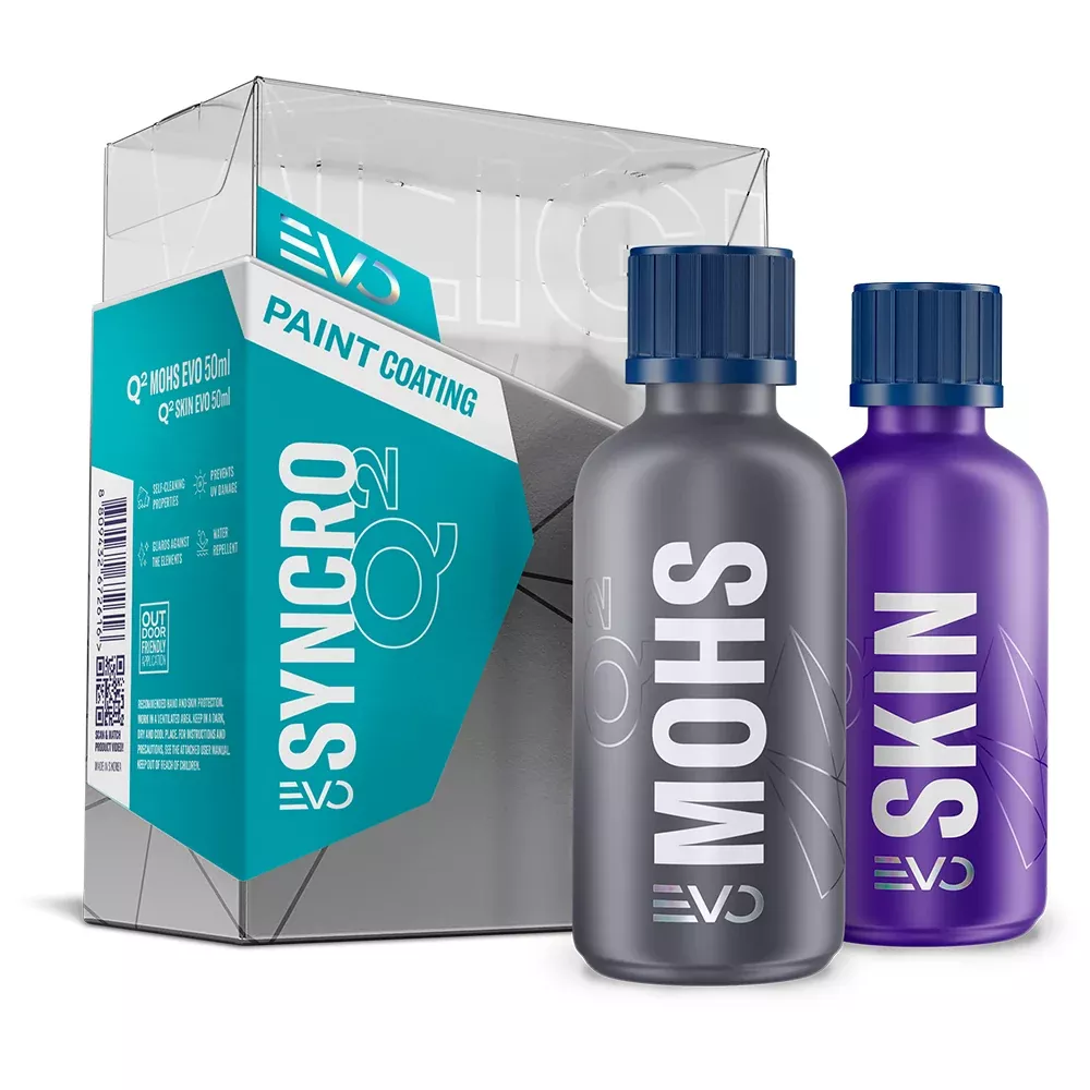 Gyeon Q2 Syncro EVO – 50 ml