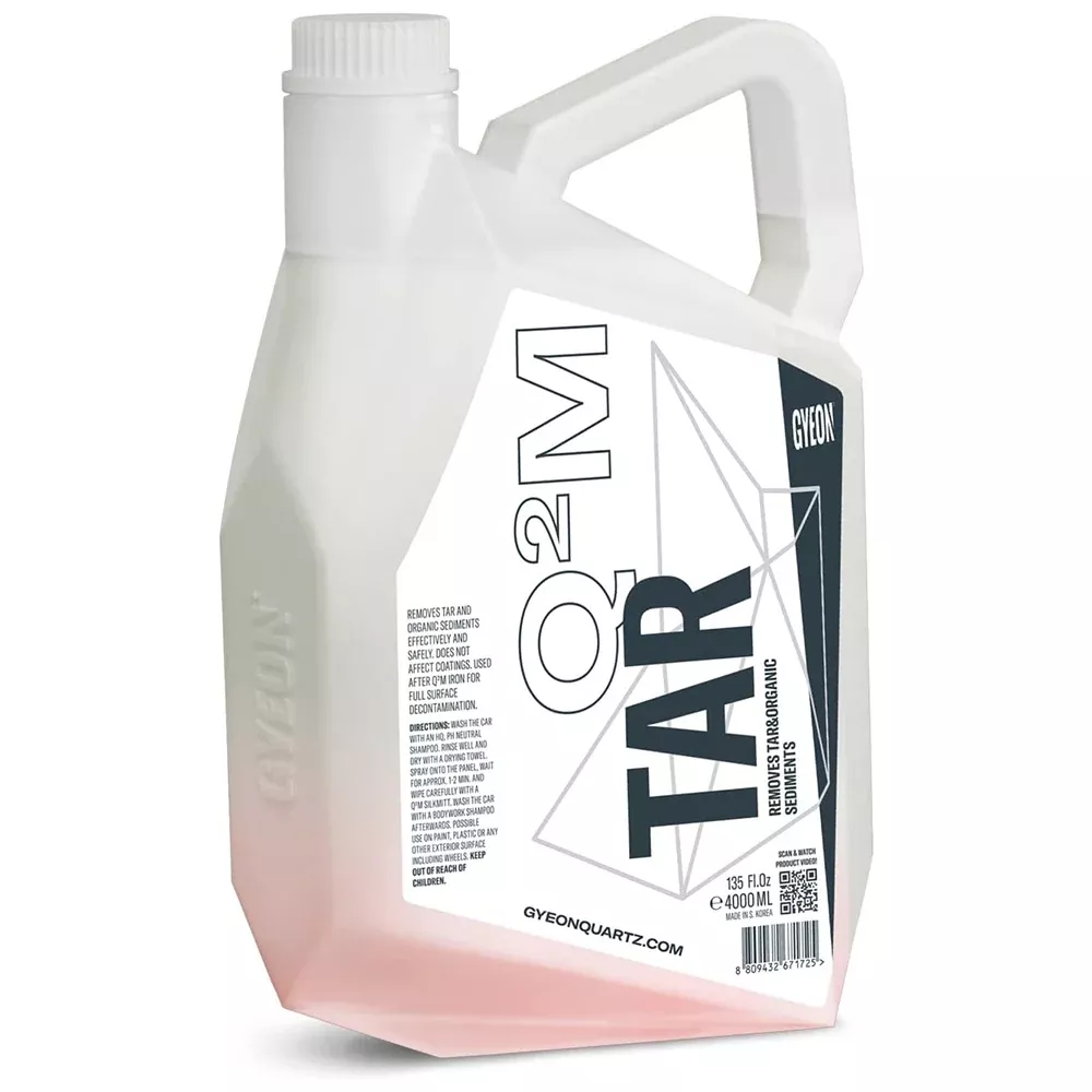 Gyeon Q2M Tar Redefined – 4000 ml