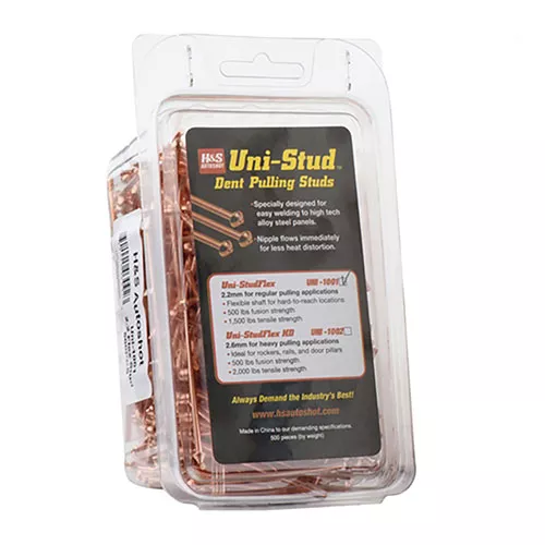 H&S Auto Shot Uni-Spotter Studs – 2.2mm