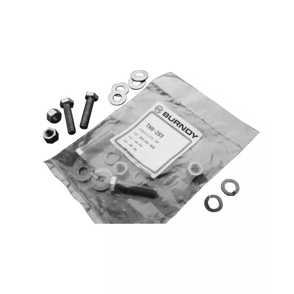 HARDWARE KIT 3/8-16 X 2-3/4" BRONZE