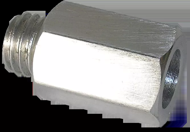 Hi-Tech Double Side Pad Adapter – Precision 5/8"-11 Thread for Dual Action Polishers
