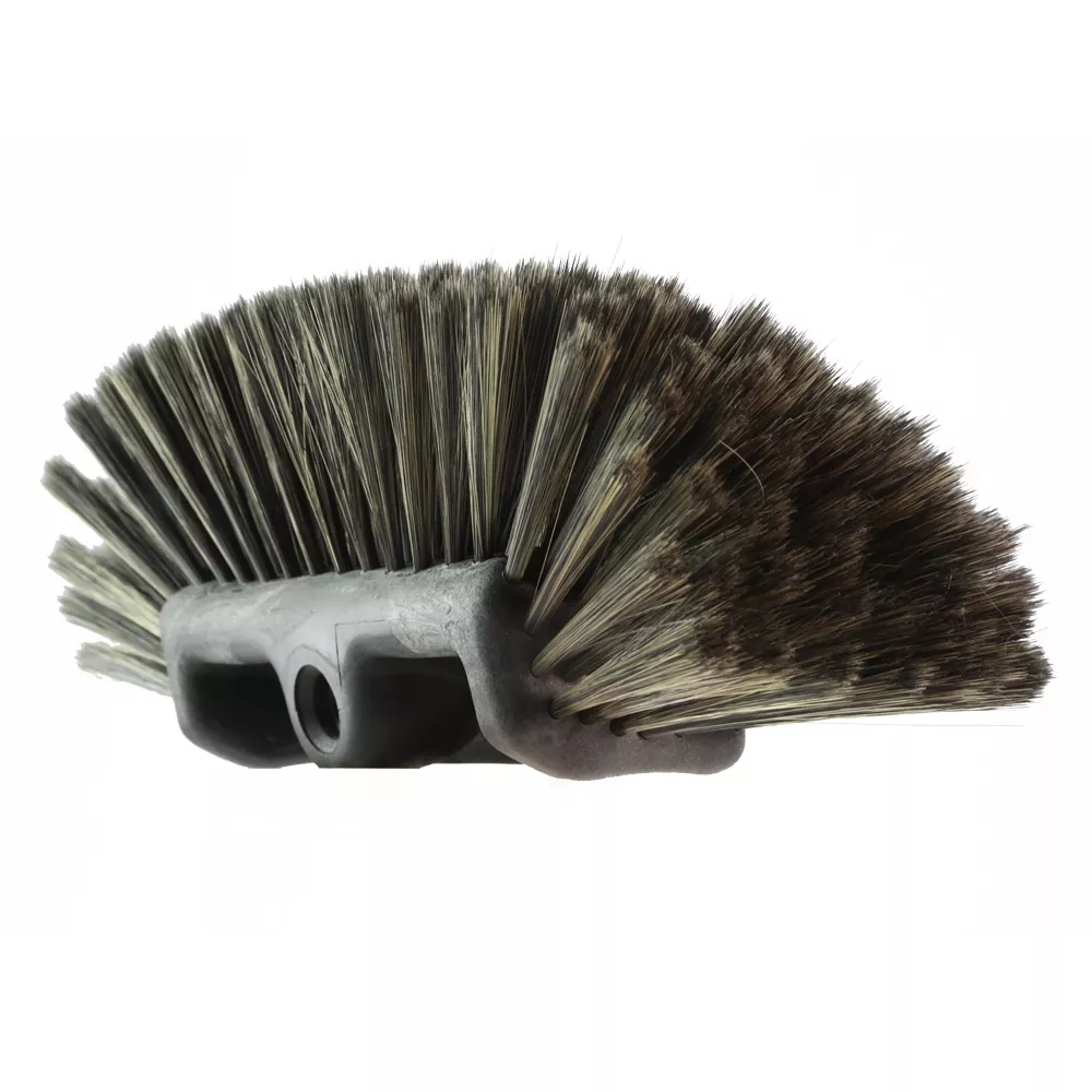 Hi-Tech “The Noghair” 5-Sided Wash Brush – Professional Auto Detailing Power & Scratch-Free Shine