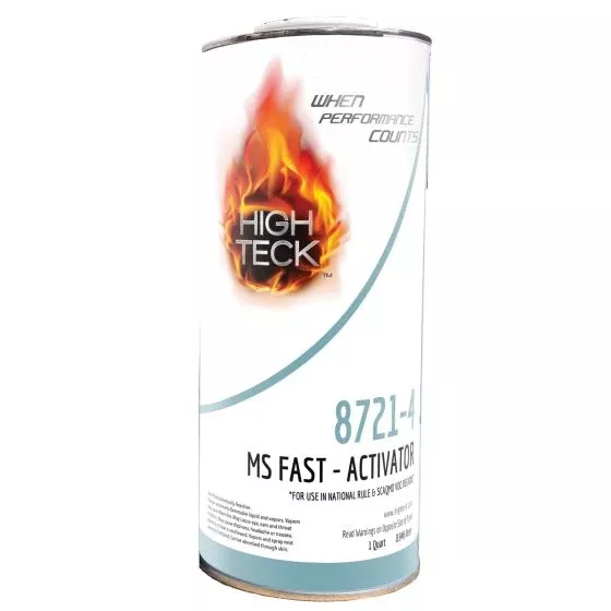 High Teck 2.1 MS Fast Activator