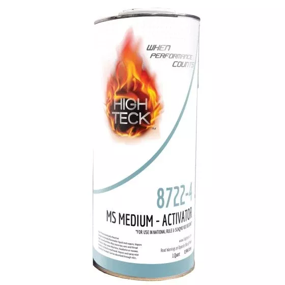 High Teck 2.1 MS Medium Activator