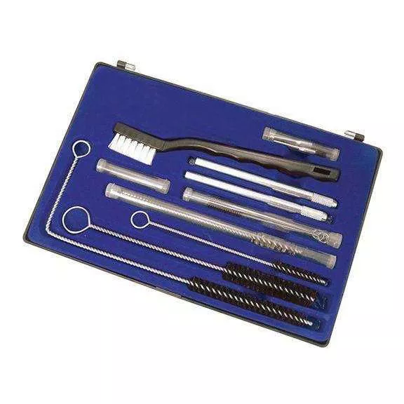 HIGH TECK 21PC. MASTER SPRAY GUN CLEANING KIT