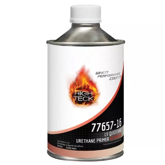 High Teck 77657 Activator for Low-VOC Quicksand Urethane Primer