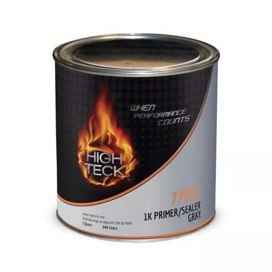 HIGH TECK 77852 GRAY 1K PRIMER/SEALER, QT