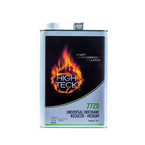HIGH TECK™ MEDIUM URETHANE REDUCER, 1 GAL, CLEAR