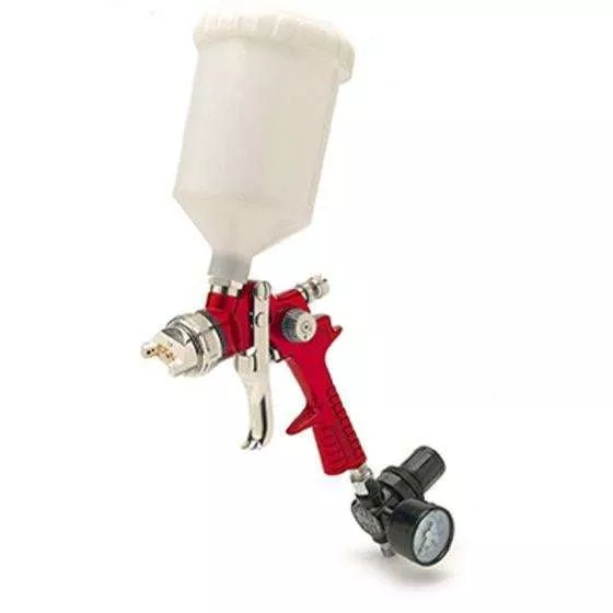 HIGH TECK PERFORMANCE SERIES HVLP SPRAY GUN 1.4MM NOZZLE