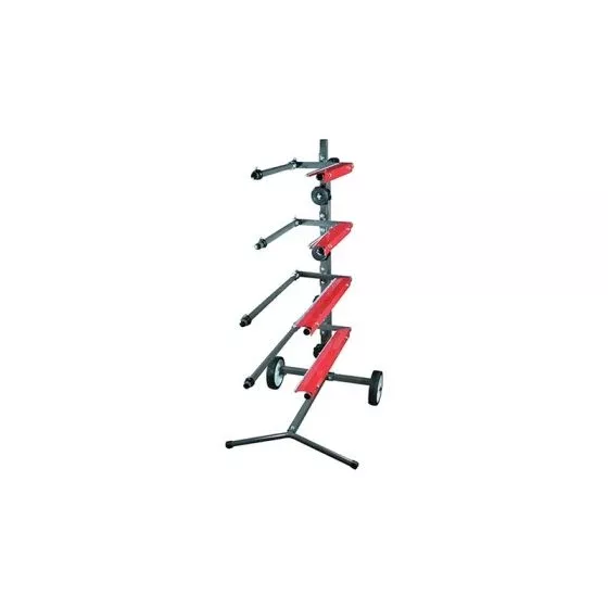 High Teck T417 Tree Masking Station