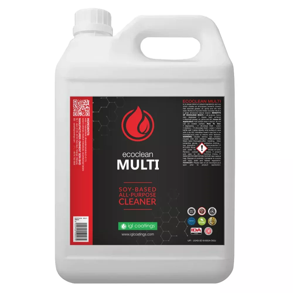 IGL Ecoclean Multi – 5 liter