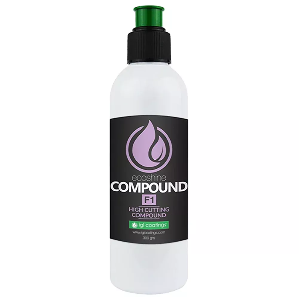 IGL Ecoshine F1 High Cutting Compound – 300 gm