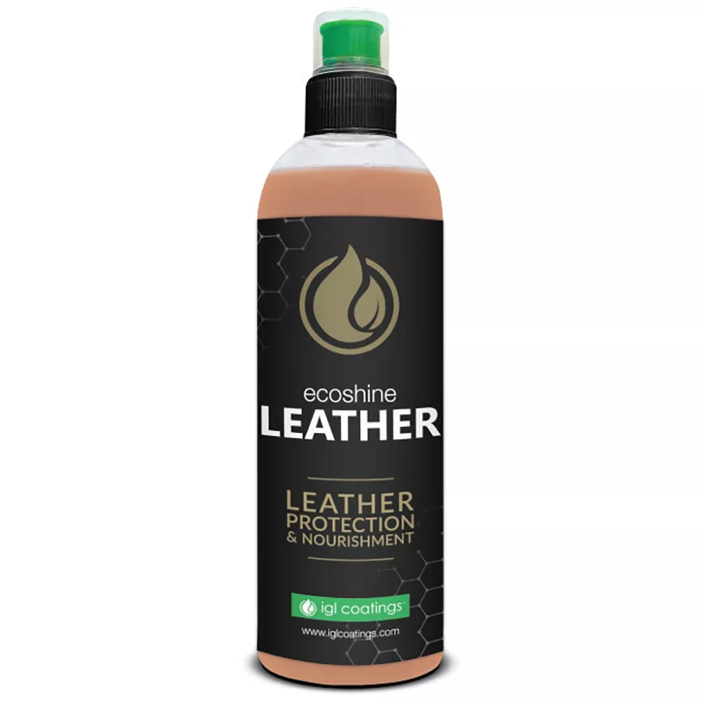 IGL Ecoshine Leather – 500 ml