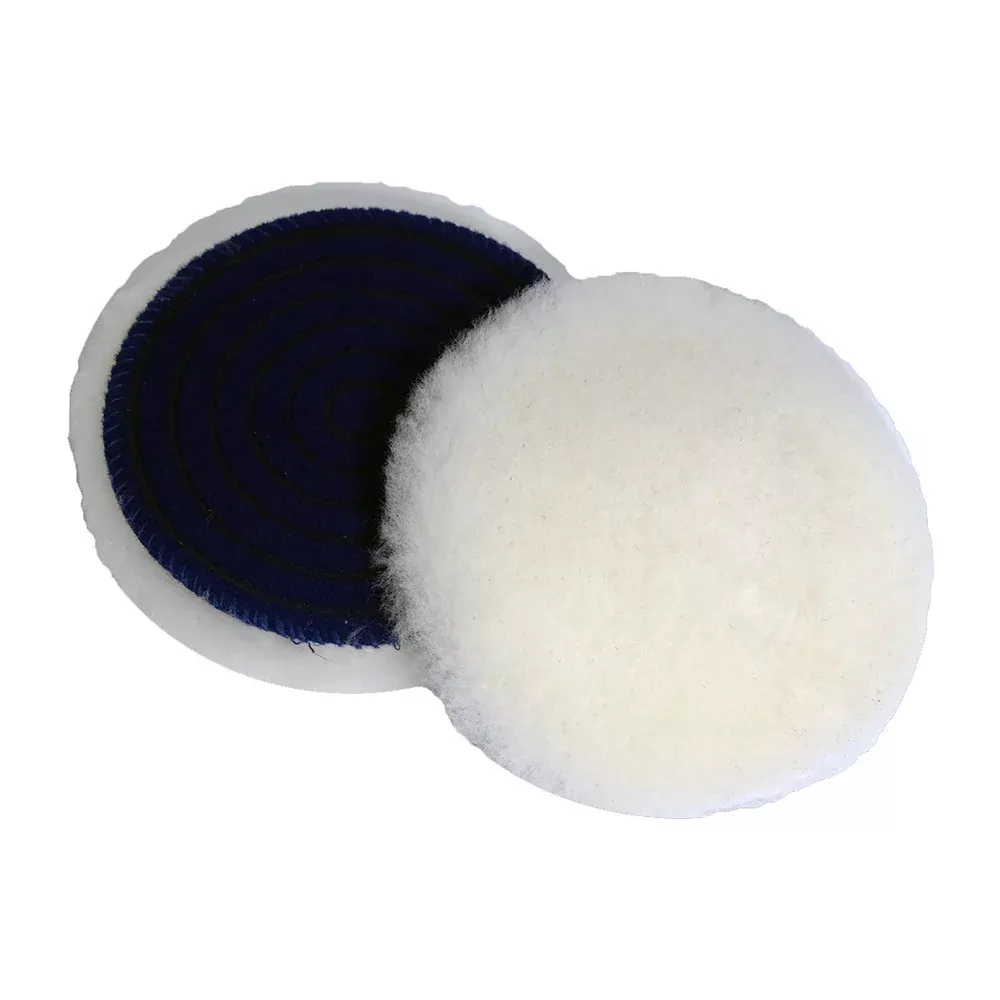 IGL Merino Wool Polishing Pad - 5 inch