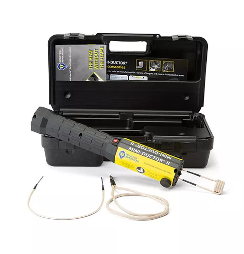 Induction Innovations Flameless Heat Mini-Ductor II