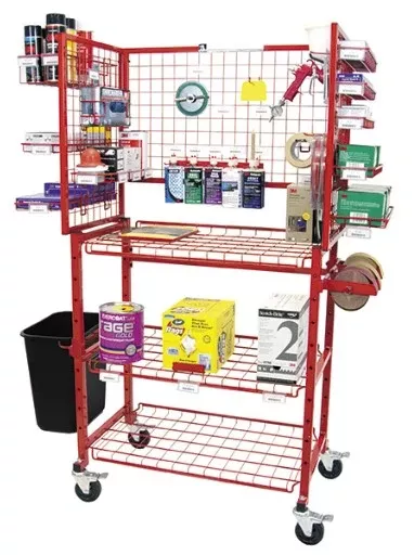 Innovative Bodyman Cart™ I-MCBM