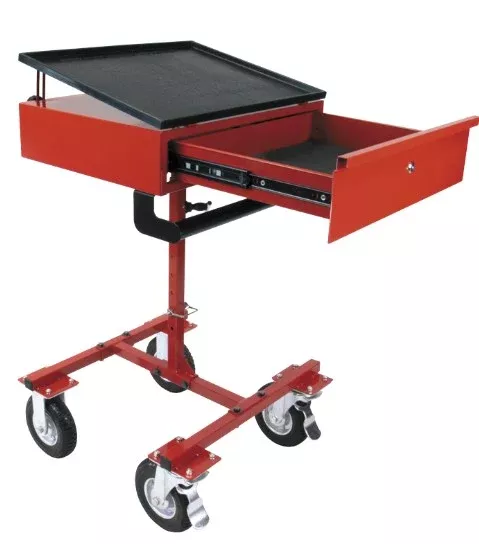 Innovative Mobile Estimating Cart I-MEC