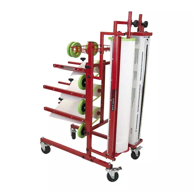 Innovative Mobile Masker Deluxe™ I-MMD