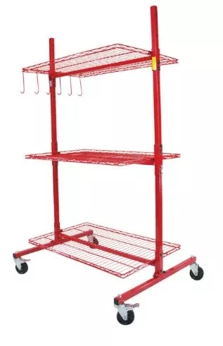 Innovative Parts Cart–D™ SSPC-D
