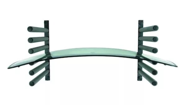 Innovative Wall Glass Rack™ I-WGR