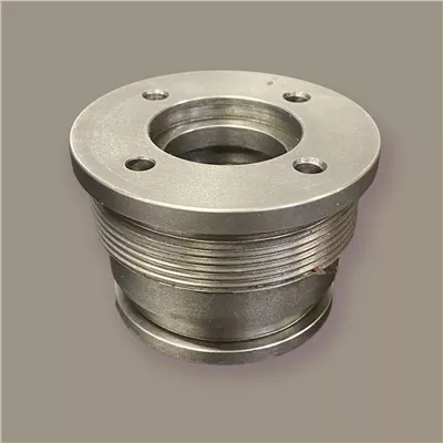 ITH250125 Internal Threaded Ductile Head Gland