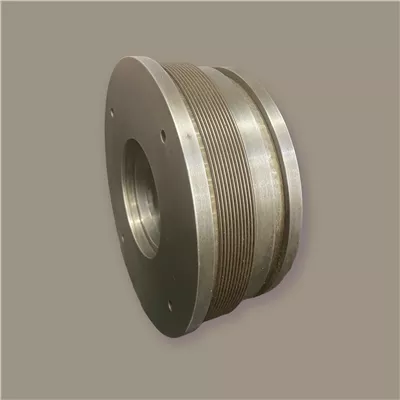 ITH350125 Internal Threaded Ductile Head Gland