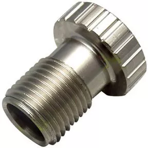 Iwata LPH400 Fluid Adjustment Knob