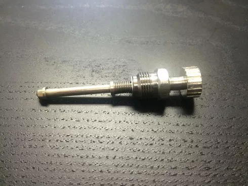 Iwata LPH400 Pattern Adjustment Valve 93842601