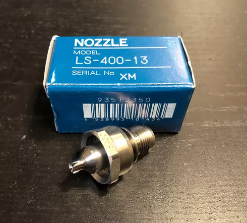 Iwata LS400 Supernova 1.3 Nozzle