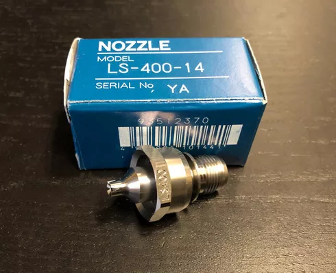 Iwata LS400 Supernova 1.4 Nozzle