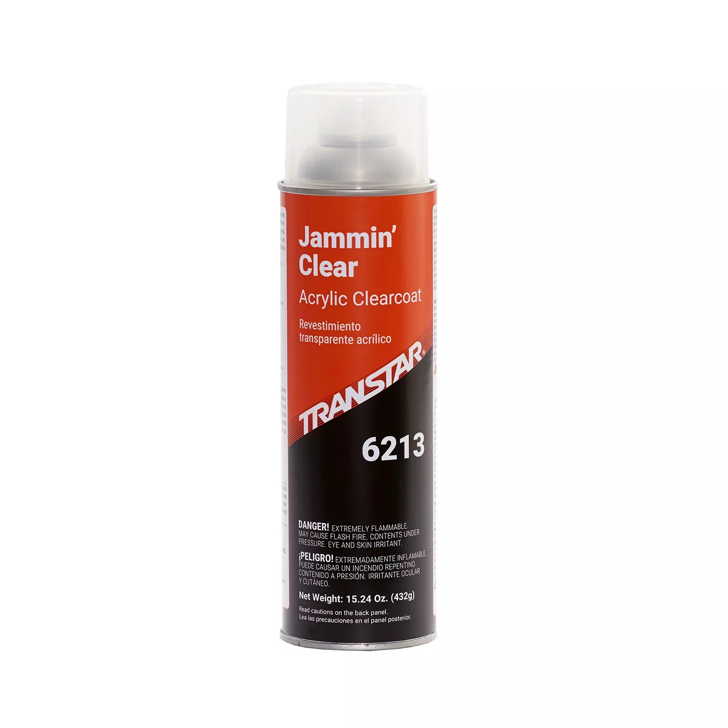 Jammin’ Clear — 20 oz. Aerosol