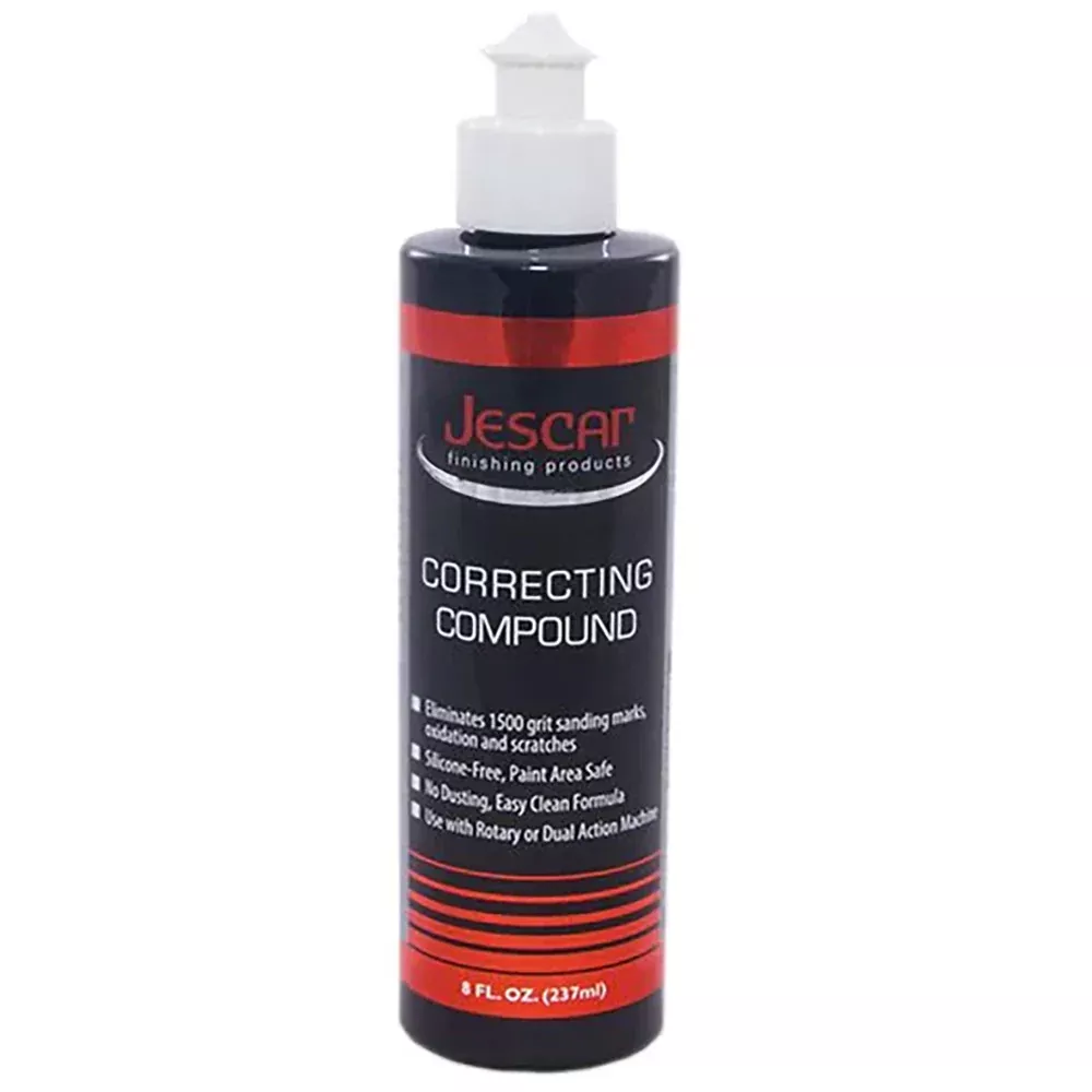 Jescar Correcting Compound – 8 oz
