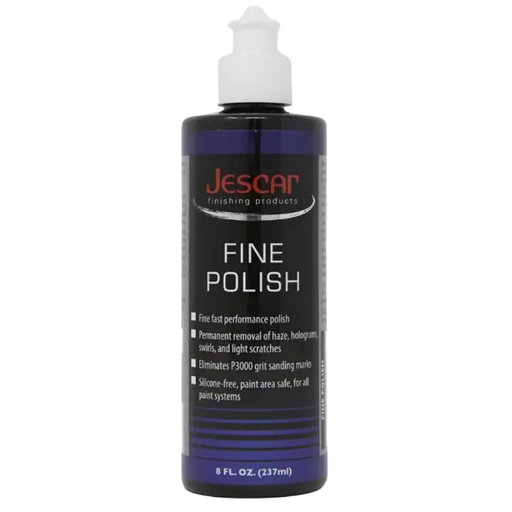 Jescar Fine Polish – 8 oz