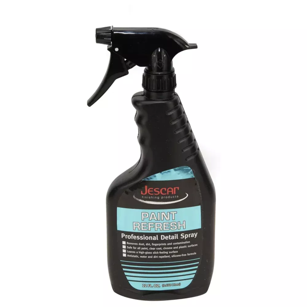 Jescar Paint Refresh Professional Detail Spray – 22 oz