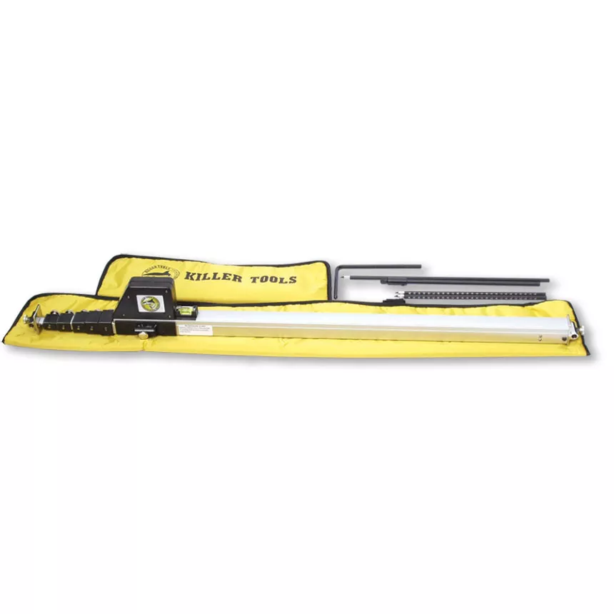 Killer Tools 15′ Telescoping Measuring Tram Gauge ART90