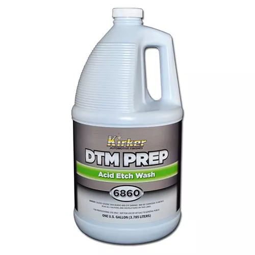 Kirker DTM Prep Acid Etch Wash – 6860